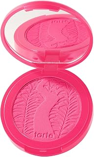 Tarte Amazonian Clay 12-hour Blush – Mineral Pigment Sheer Blush With Vitamin E & Olive Oil for Lightweight Longwear & Buildable Coverage, Vegan & Cruelty Free