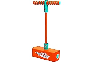 Flybar My First Foam Pogo Jumper - The Perfect Gross Motor Skill Toy for Toddlers