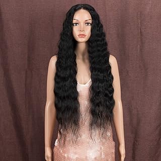 Style Icon Lace Front Wigs 30 inches Long Wavy Synthetic Wig