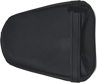 Motorcycle Rear Passenger Seat Black Cushion Fit For Suzuki For GSXR1000 2017-2020,for outdoor