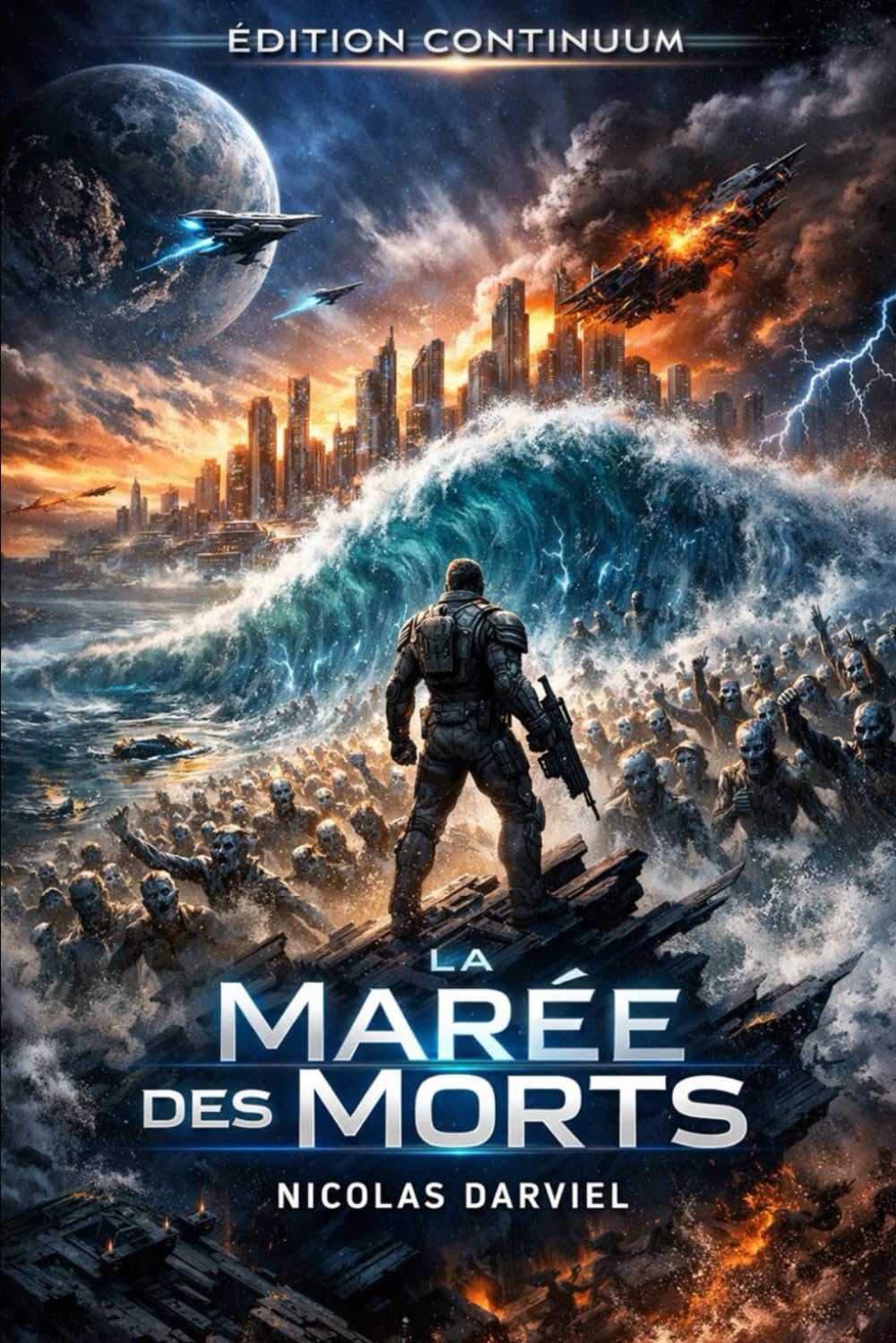 La Marée des Morts