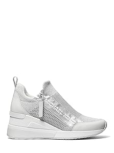 Michael Kors Women's Willis Wedge Trainer