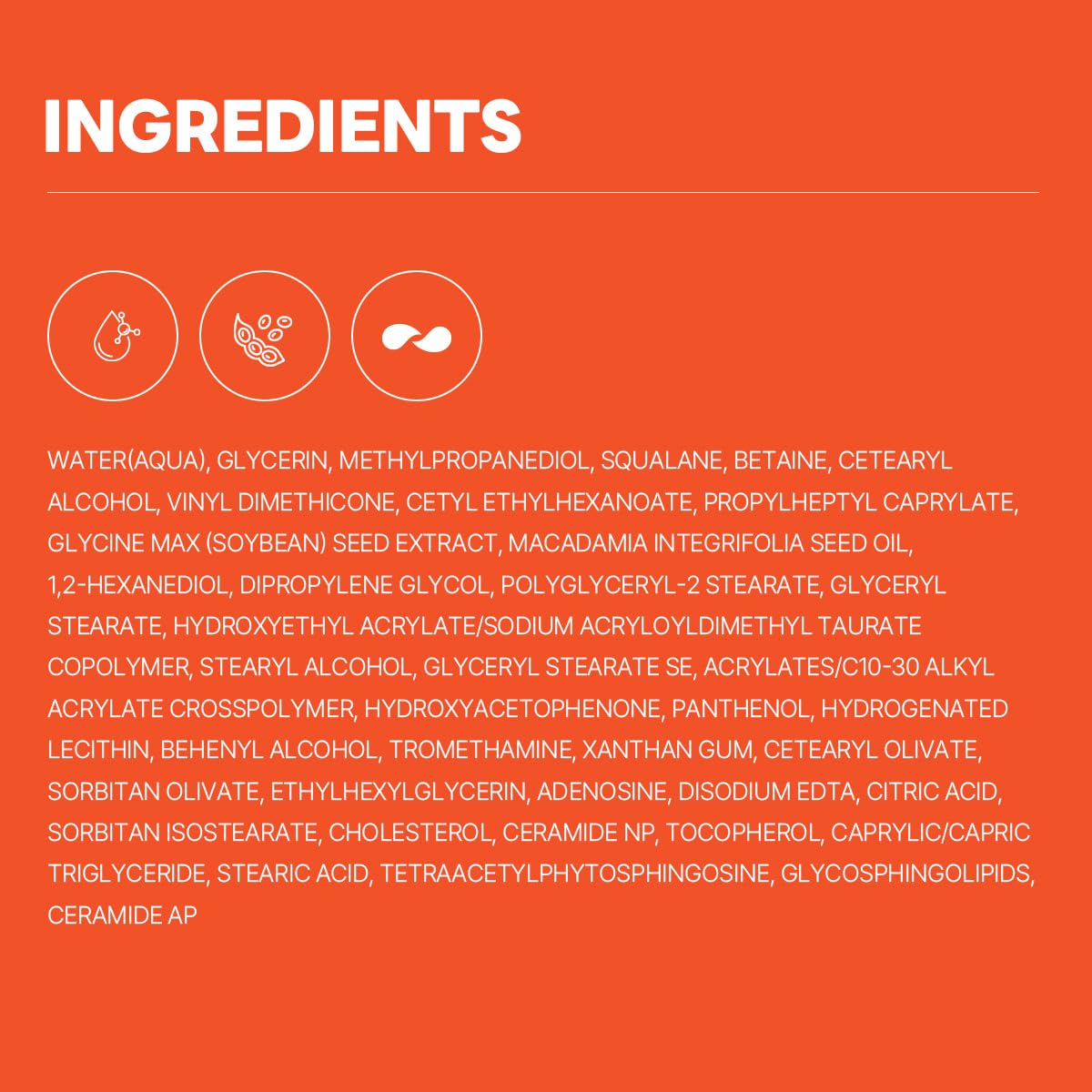 ROUND LAB Soybean Panthenol Cream 2.71 Fl Oz, 120-Hour Deep Hydration and Skin Barrier Repair Moisturizer with Nano Niosome Panthenol, Improves Rough Texture, Locks in Moisture, Korean Skincare - Image 7