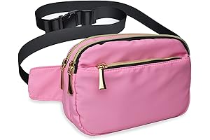 Disney Belt Bag for Women - The Quintessential Accessory for Any Disney Fan!