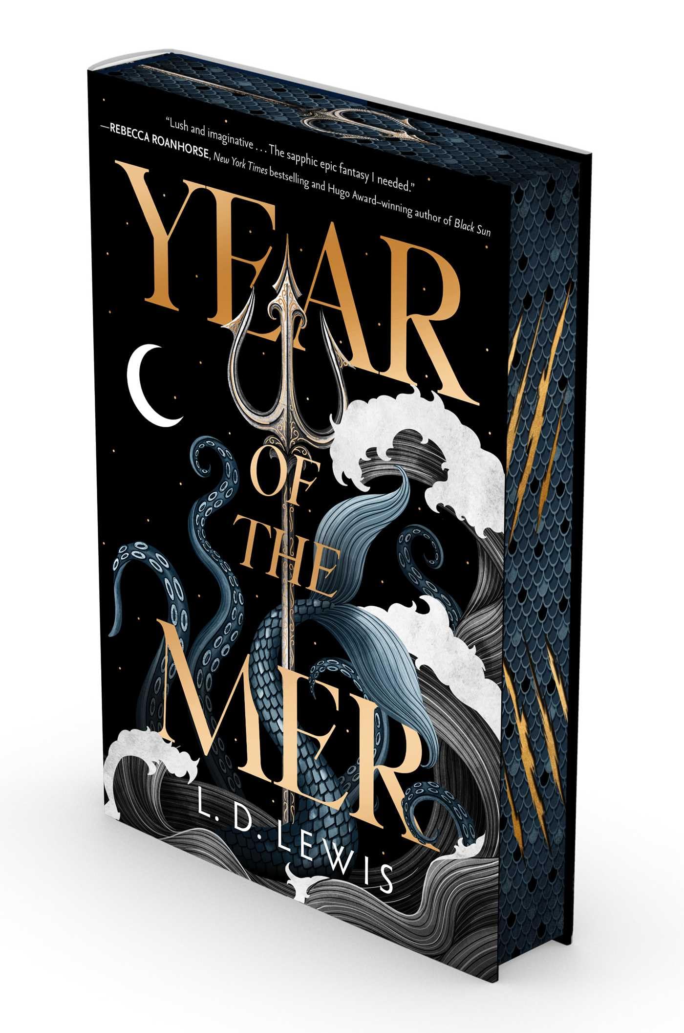 Cover of Year of the Mer