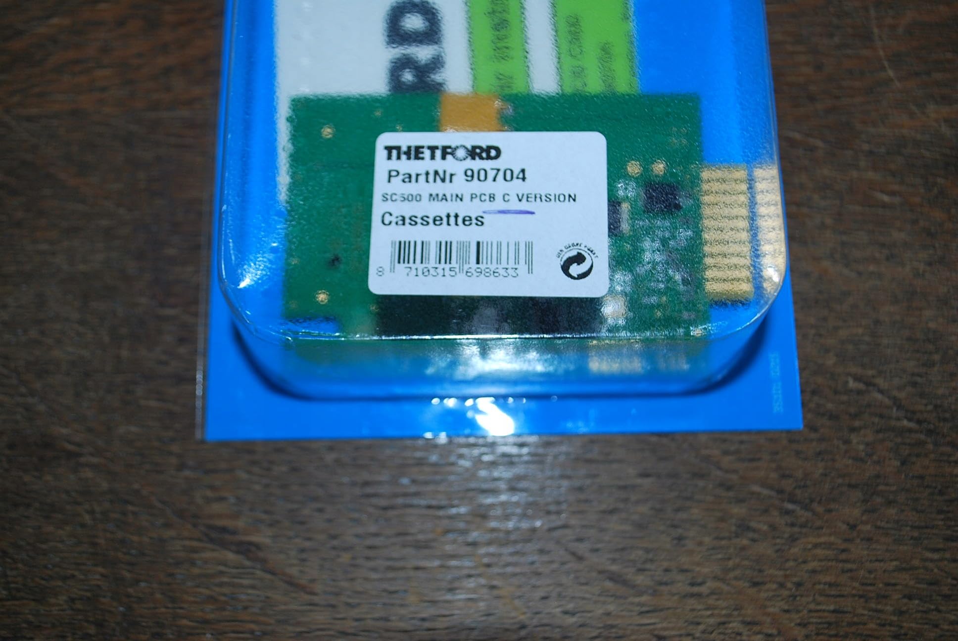 Thetford C500 płytka drukowana do wersji C