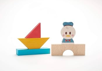 ✨希少✨ドナルドダック　木製置物　ディズニー ✨希少✨ドナルドダック 木製置物 ディズニー 希少レア80's