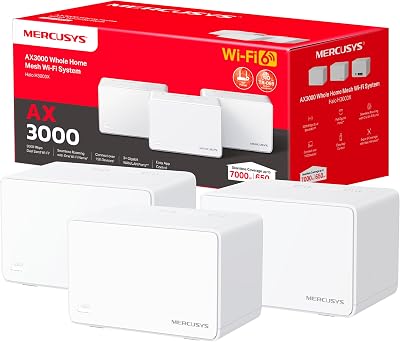 Mercusys Halo H3000X (3-Pack)