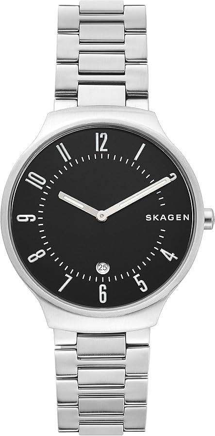 Amazon.co.jp: [スカーゲン] 腕時計 GRENEN SKW6515 メンズ 正規輸入品  