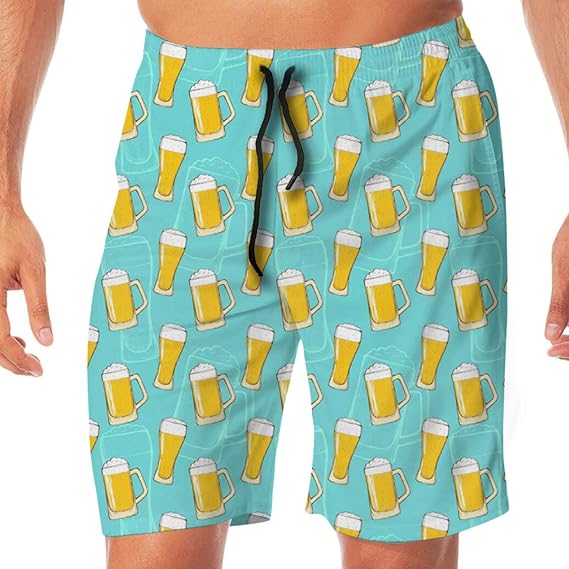 Amazon Co Jp Sharing Life メンズ サーフパンツ 生ビール ビール柄 水着 海パン ビーチパンツ 短パン ショーツ ショートパンツ 大きいサイズ ハワイ風 水陸両用 おしゃれ 通気 速乾 ファッション Amazon Co Jp Sharing Life メンズ サーフパンツ 生ビール ビール柄 水着 海パン ビーチパンツ 短パン ショーツ ショートパンツ 大きいサイズ ハワイ風 水陸両用 おしゃれ 通気 速乾 ファッション