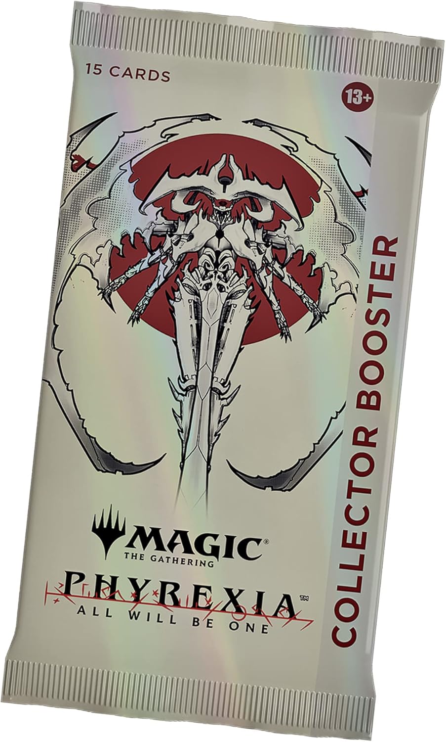 Magic The Gathering Phyrexia: All Will Be One Collector Booster | 15 Magic Cards
