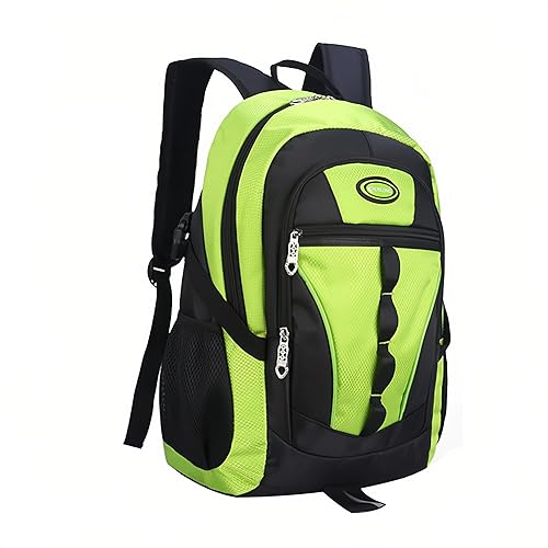VIDOSCLA Teens Elementary School Backpack Casual Day pack Students Book Bags Outdoor Travel Knapsack Bags for Boys Girls