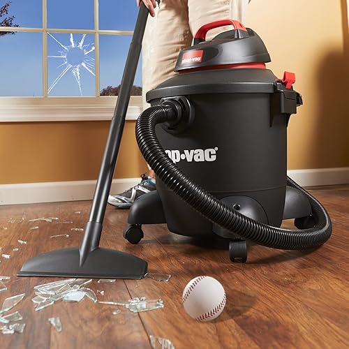 Miniatura 6 de Shop-Vac Kit de boquillas de 3 piezas, diámetro de 1-14 pulgadas para uso húmedo y seco, incluye gulper, hendidura y herramienta de piso