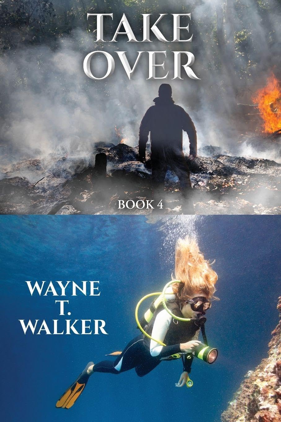 Diamonds From Destiny: Book 4: Take Over