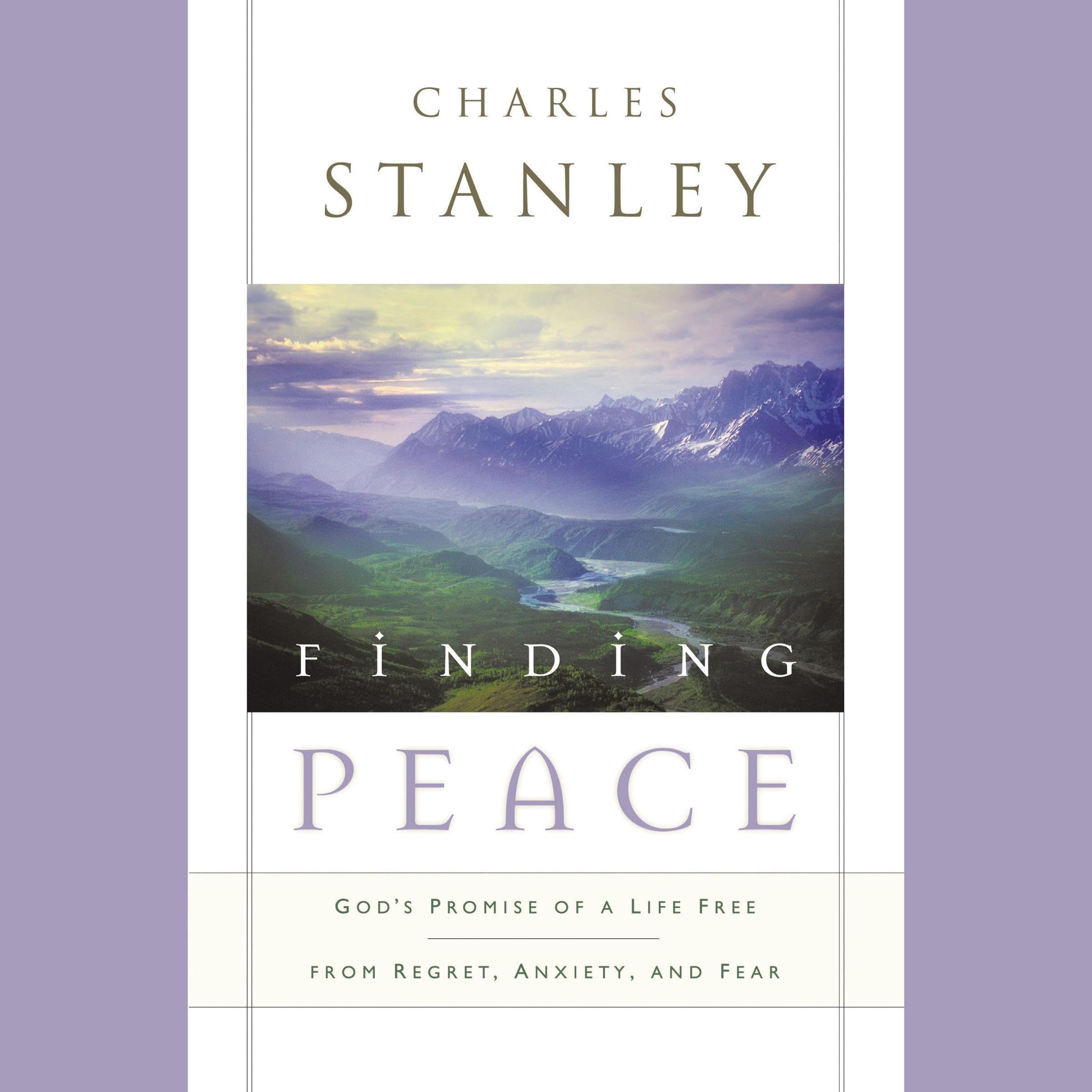 Cover art for Finding Peace