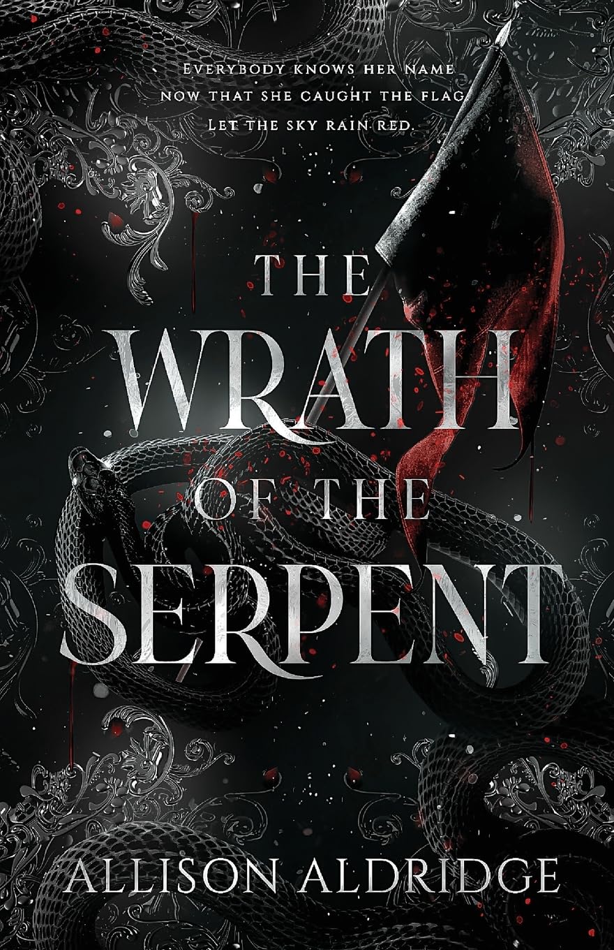 Buy The Wrath of the Serpent — BookShops.in