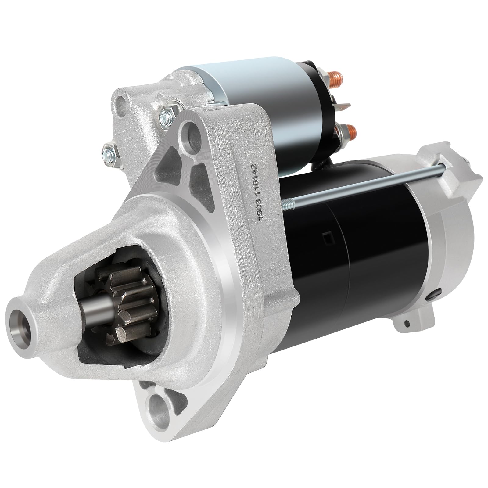 SCITOO Starter Motor for 17886N 428000-0010 | For Acura RSX 2002-2006 2.0L