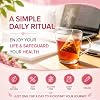 Detox Tea Herbal Tea, Natural Wellness, Gentle Cleanse & Metabolism & Healthy Weight Support, Digestive Health, Belly Fat Burner Reduce Bloating for Body Health for Women & Men - (28 Days)