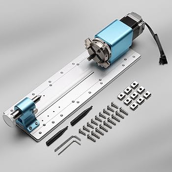 SainSmart Genmitsu Rotary Module Kit for Prover XL 4030 V2 CNC