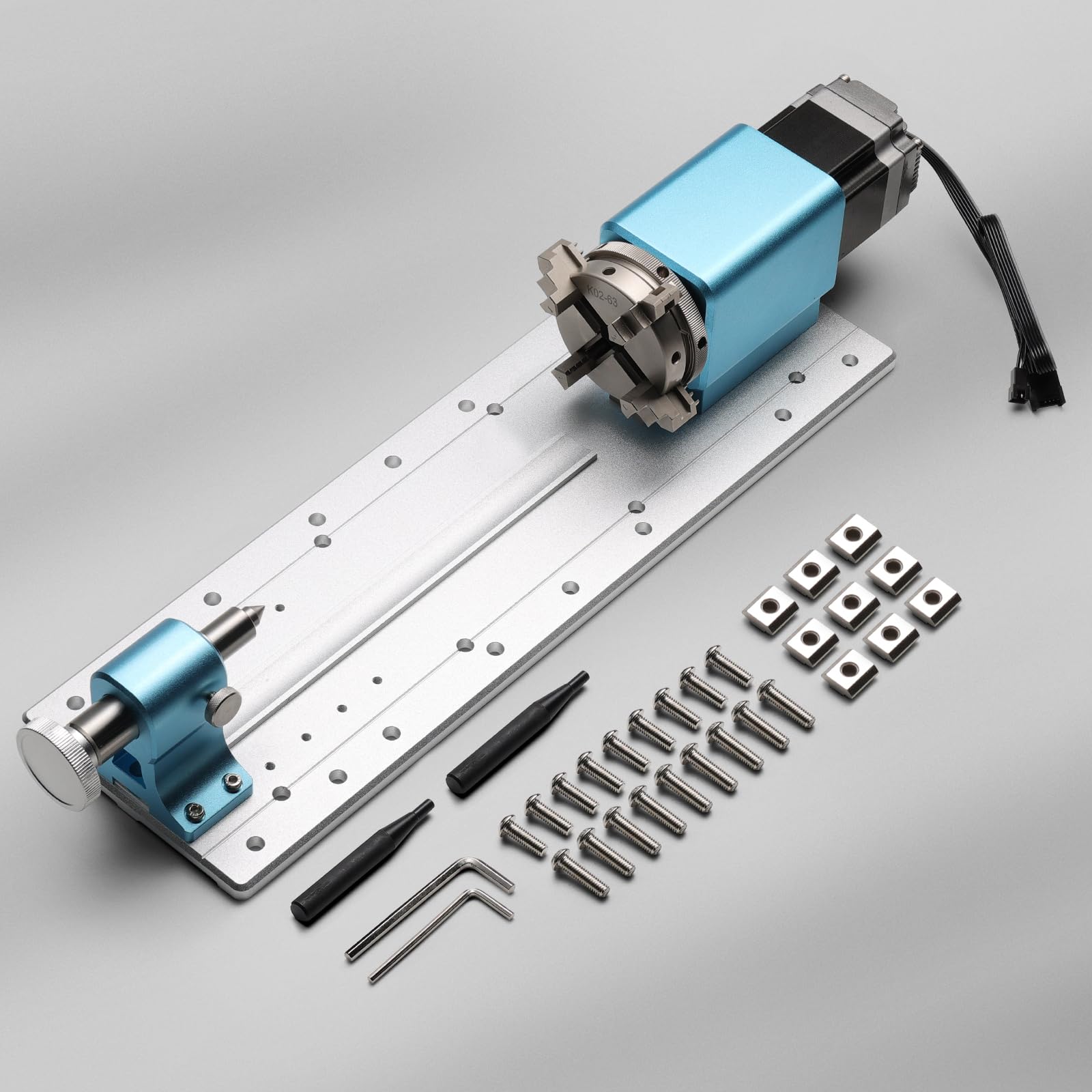 Amazon | Genmitsu 4 軸ロータリー モジュール キット Prover XL 4030