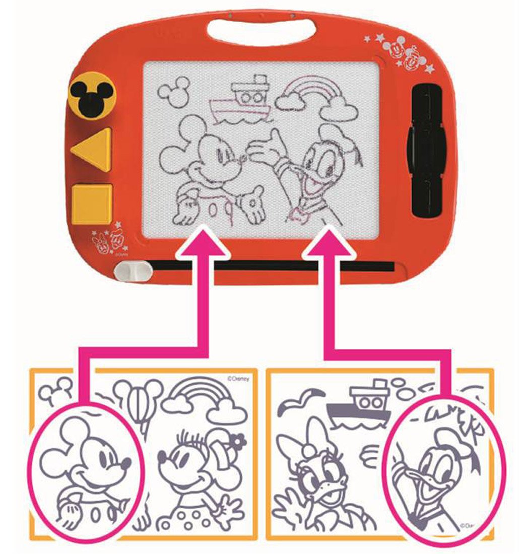 Amazon.co.jp: せんせい ミッキー&フレンズ 2カラーせんせい : おもちゃ