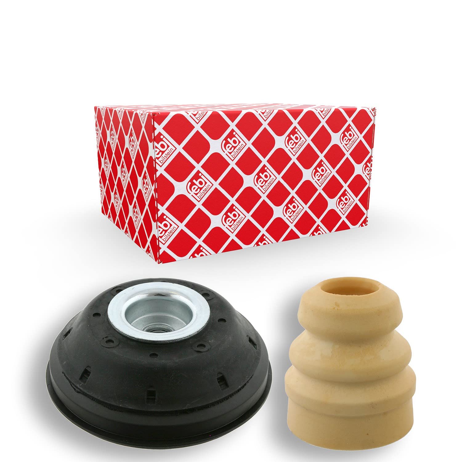 febi bilstein 28406 kit montaggio ammortizzatore cuscinetto a sfera e tampone, 1 unità