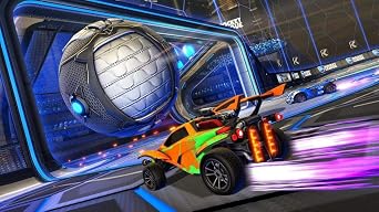 Rocket League: Collector's Edition - Nintendo Switch