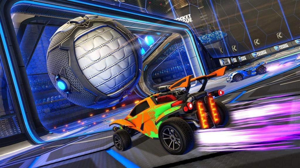 Amazon.com: Rocket League: Collector's Edition - Nintendo Switch