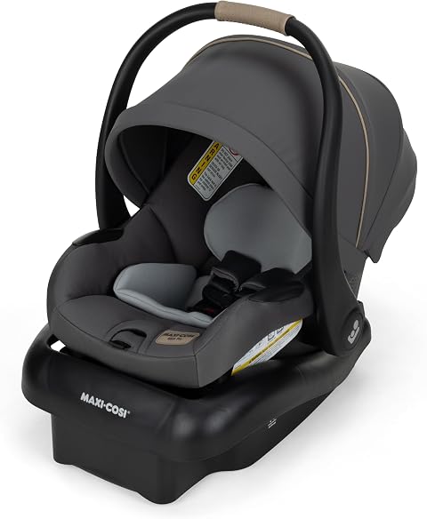 كرسي سيارة للأطفال Maxi-Cosi Mico Pro دوار 360 بنظام ISOFIX