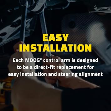 MOOG RK641242 Control Arm