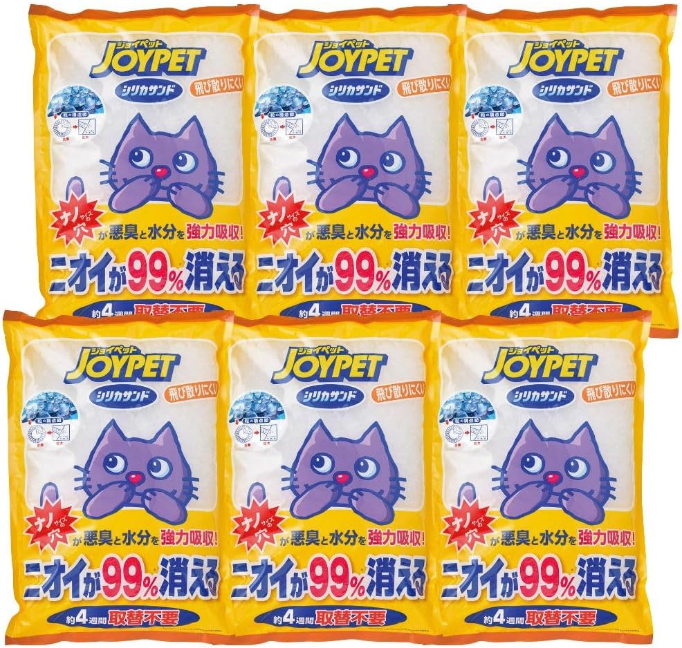 JOYPET(ジョイペット) 猫砂 シリ