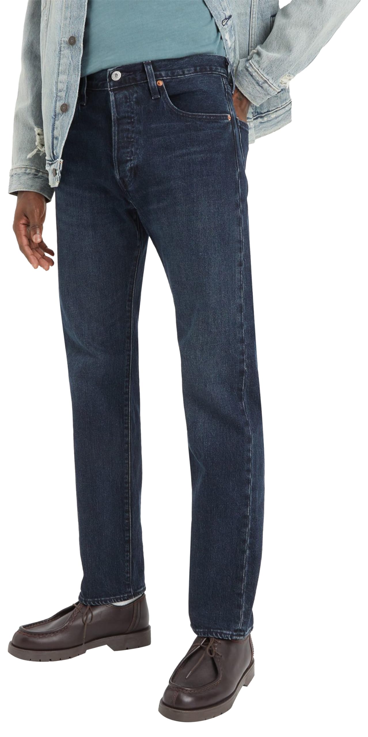 Levi's Hombre 501 Original Fit Vaqueros — view 490