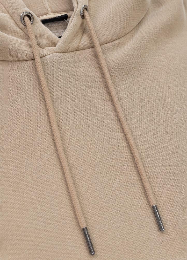 PITBULL Sudadera con capucha para mujer, estilo oversize, pit bull West Coast Washed Manzanita Blusa Suéter Capucha Básicos