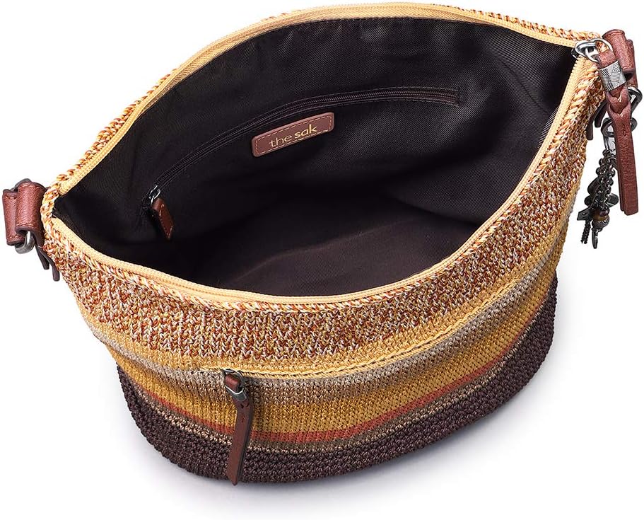 The Sak Unisex-adults The Sequoia Crochet Hobo