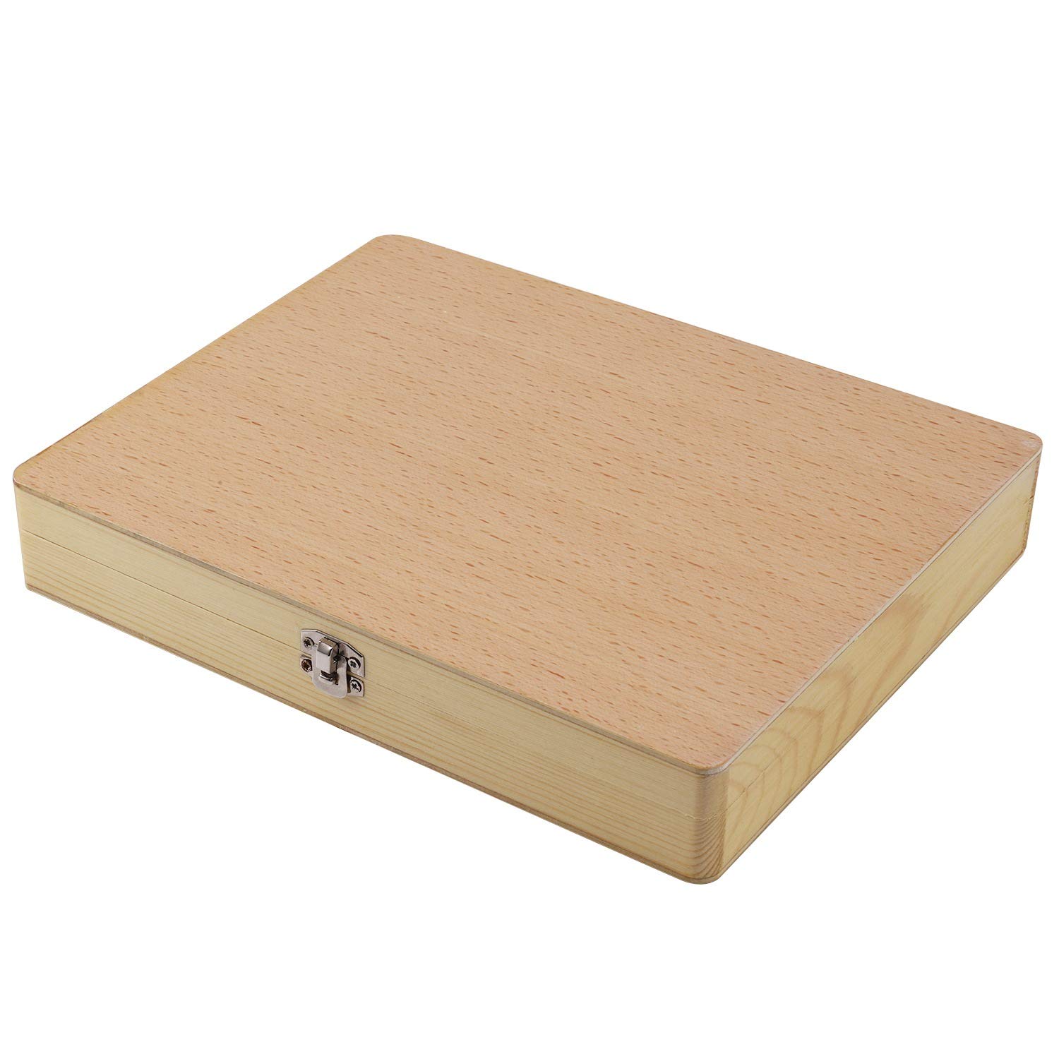 Pasuihcay 8Pcs/Set Aluminum Tuning Fork Healing Sound Vibration Therapy 256Hz+288Hz+320Hz+341Hz+384Hz+426Hz+480Hz+512Hz