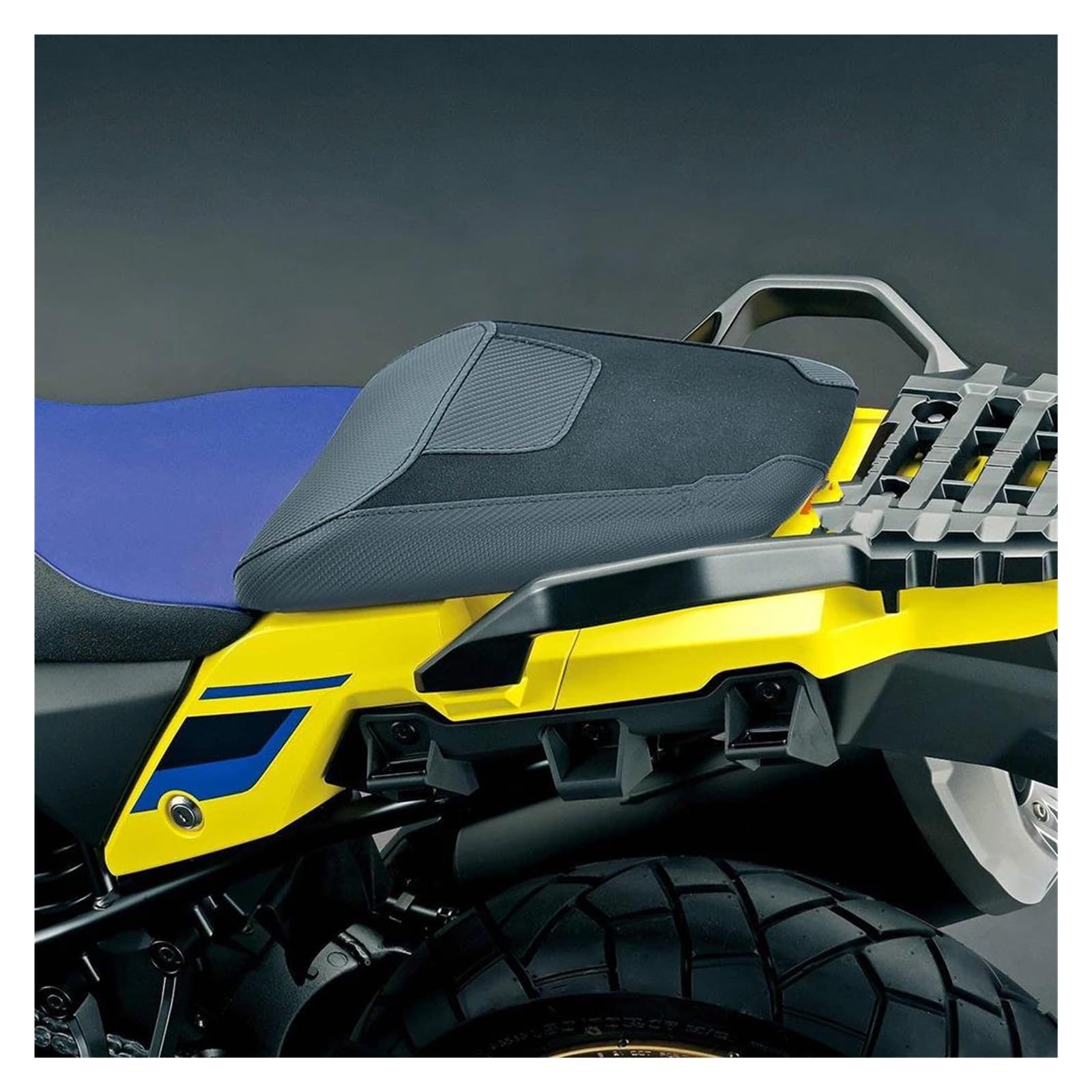 Sedile Passeggero Con Cuscino Passeggero Posteriore Per Moto