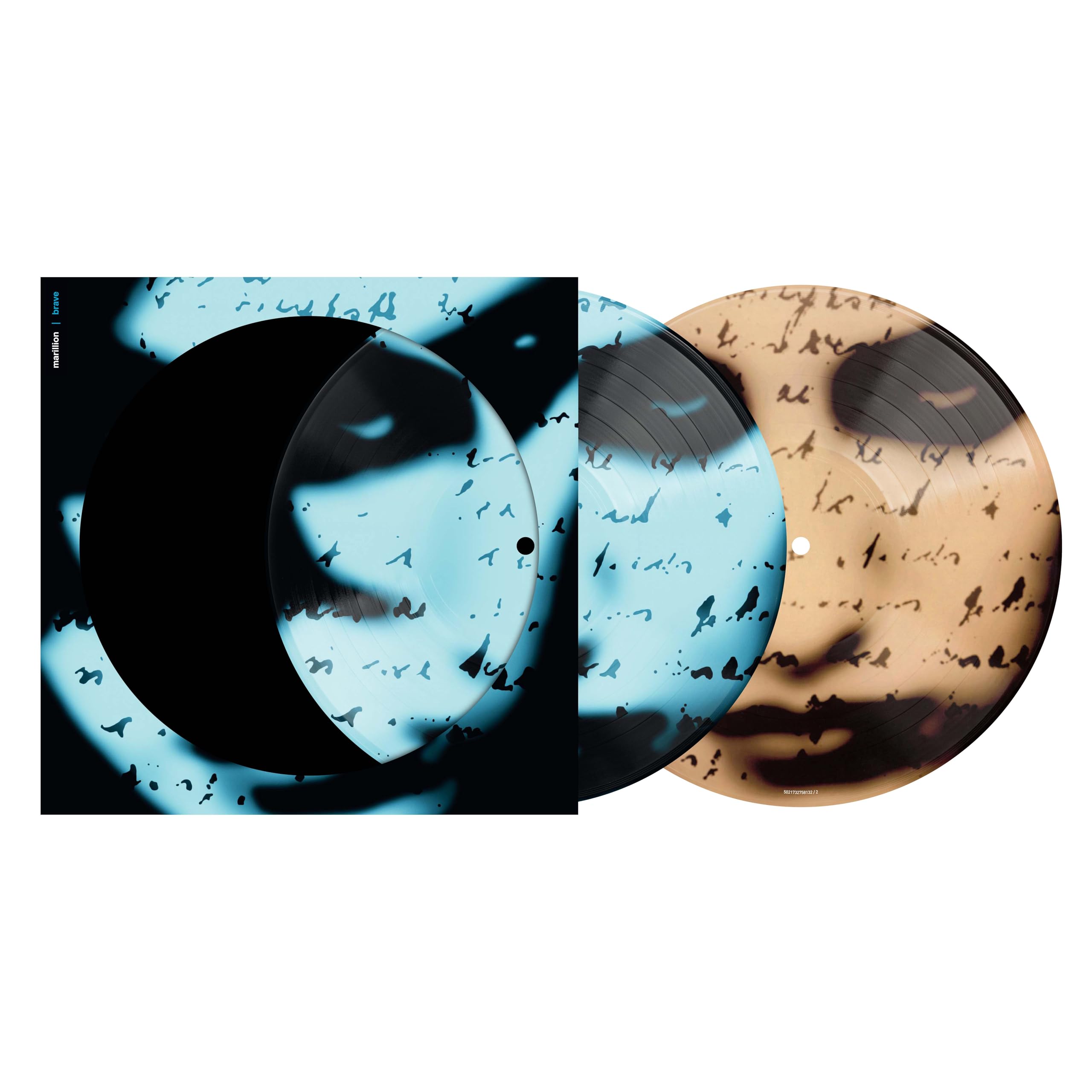 Brave (Picture Disc) [Vinyl LP]