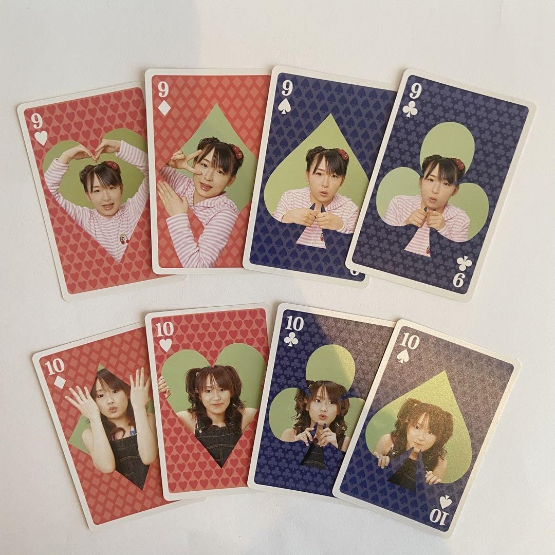 Amazon.co.jp: モーニング娘。トランプ : おもちゃ