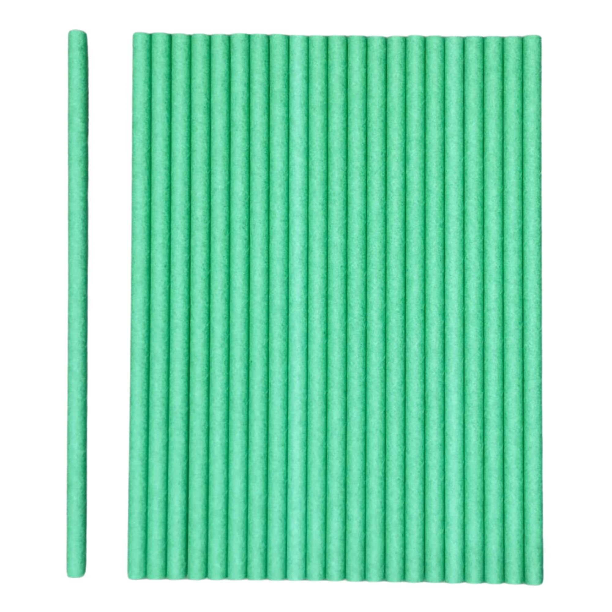 Straw 8 mm Pack of 100 Pcs Paper Straw 8 inch Ecofriendly Straws Green Dots Leakproof Straw for Party Straw Pack Paper Straws for Drinking Juice Coffee Milkshake Disposable Premium Paper Straw (B0C4132SMM) Amazon Price History, Amazon Price Tracker