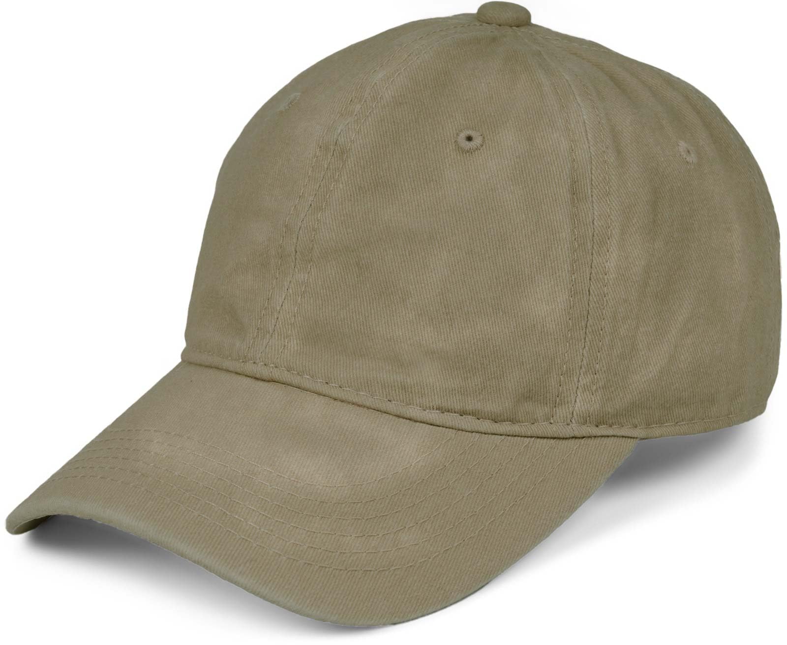 styleBREAKER Unisex 6-panelowa czapka w stylu vintage, jednokolorowa o spranym wyglądzie, czapka z daszkiem, regulowana metalowa klamra 04023054