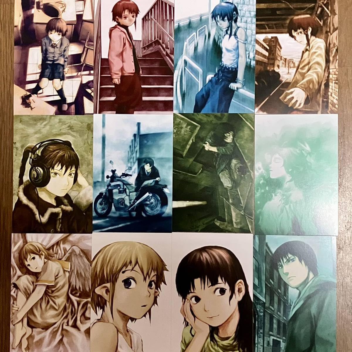 Amazon.co.jp: serial experiments lain 25周年 POP UP STORE 特典 