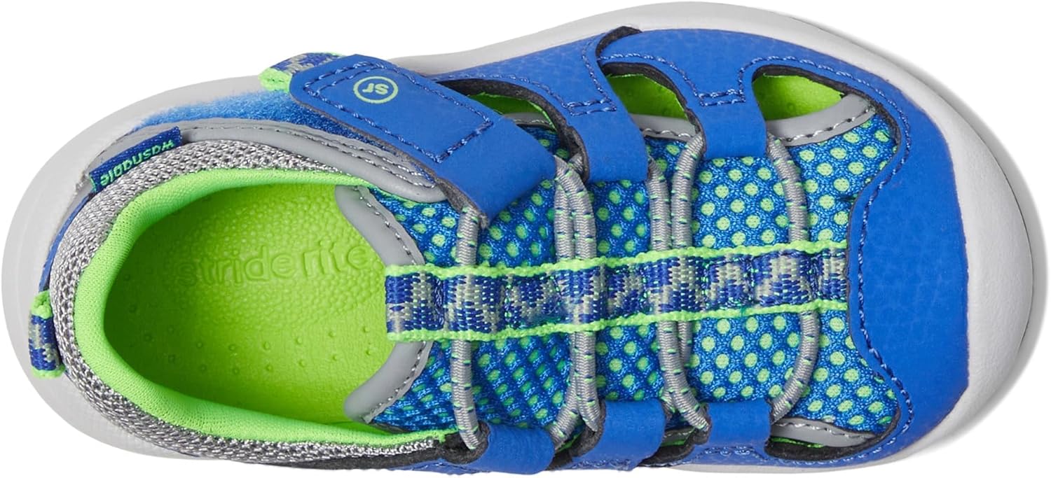 Stride Rite girls Srt Wade 2.0 (Toddler) - Image 2