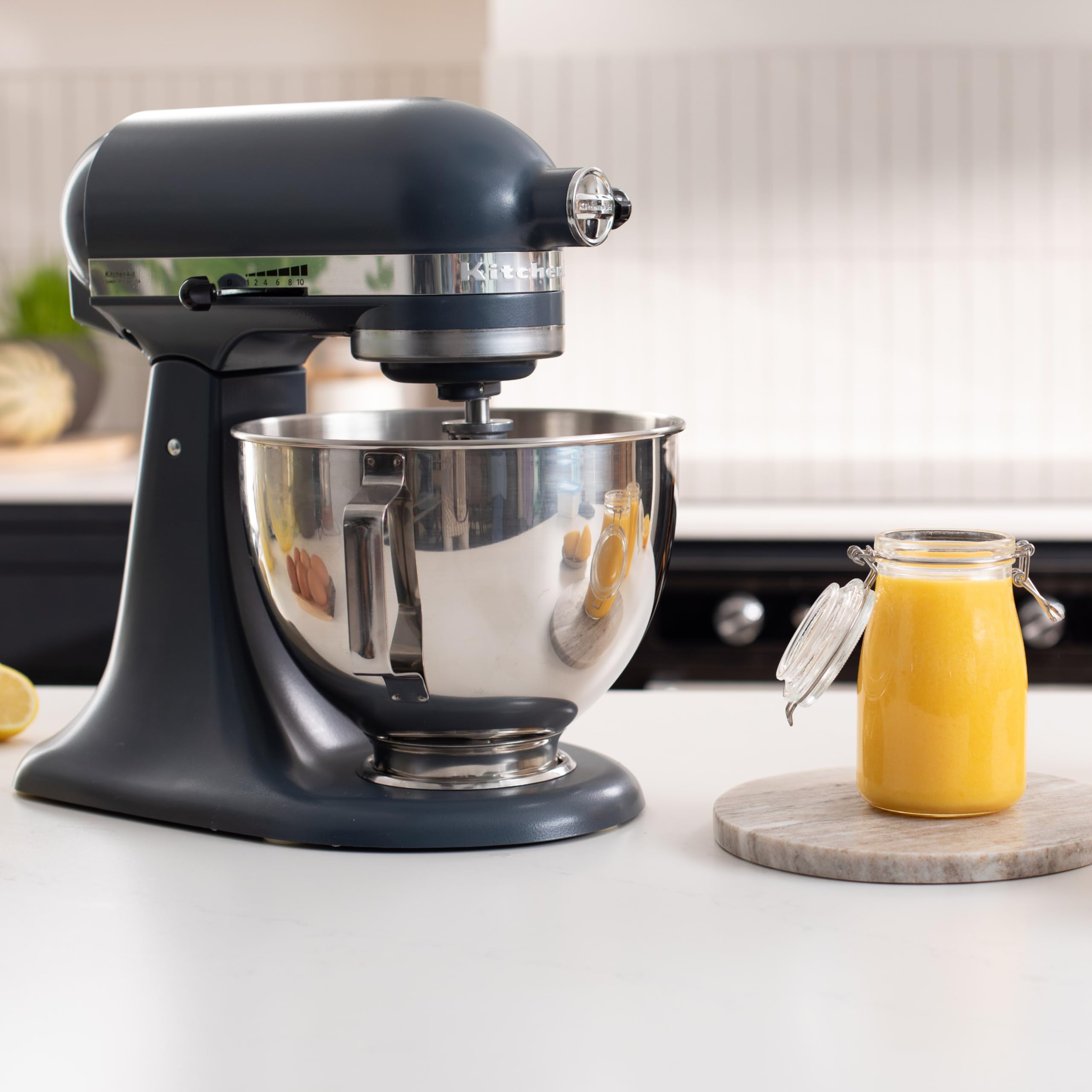 KitchenAid 5KSM95PSEBS planetaria 4,3L