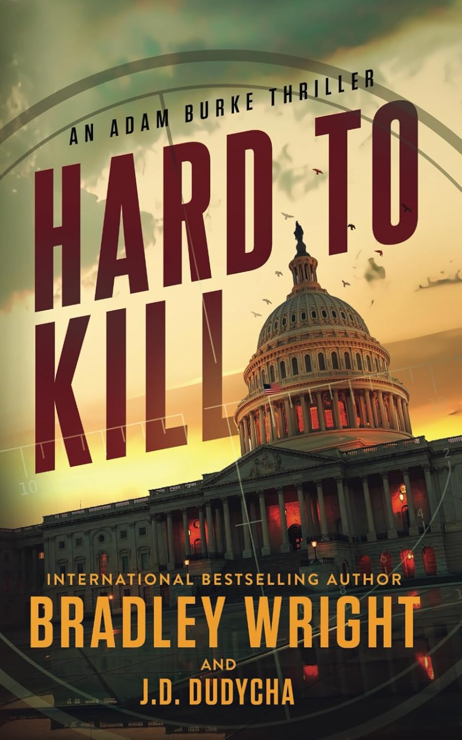 Hard To Kill (Adam Burke)