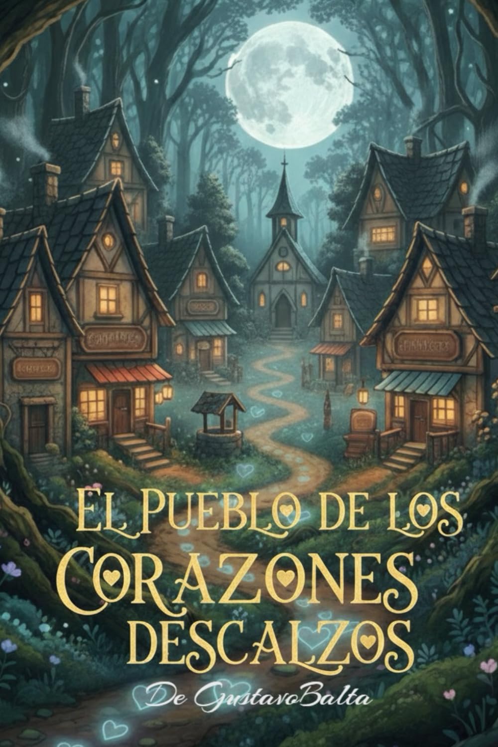EL PUEBLO DE LOS CORAZONES DESCALZOS