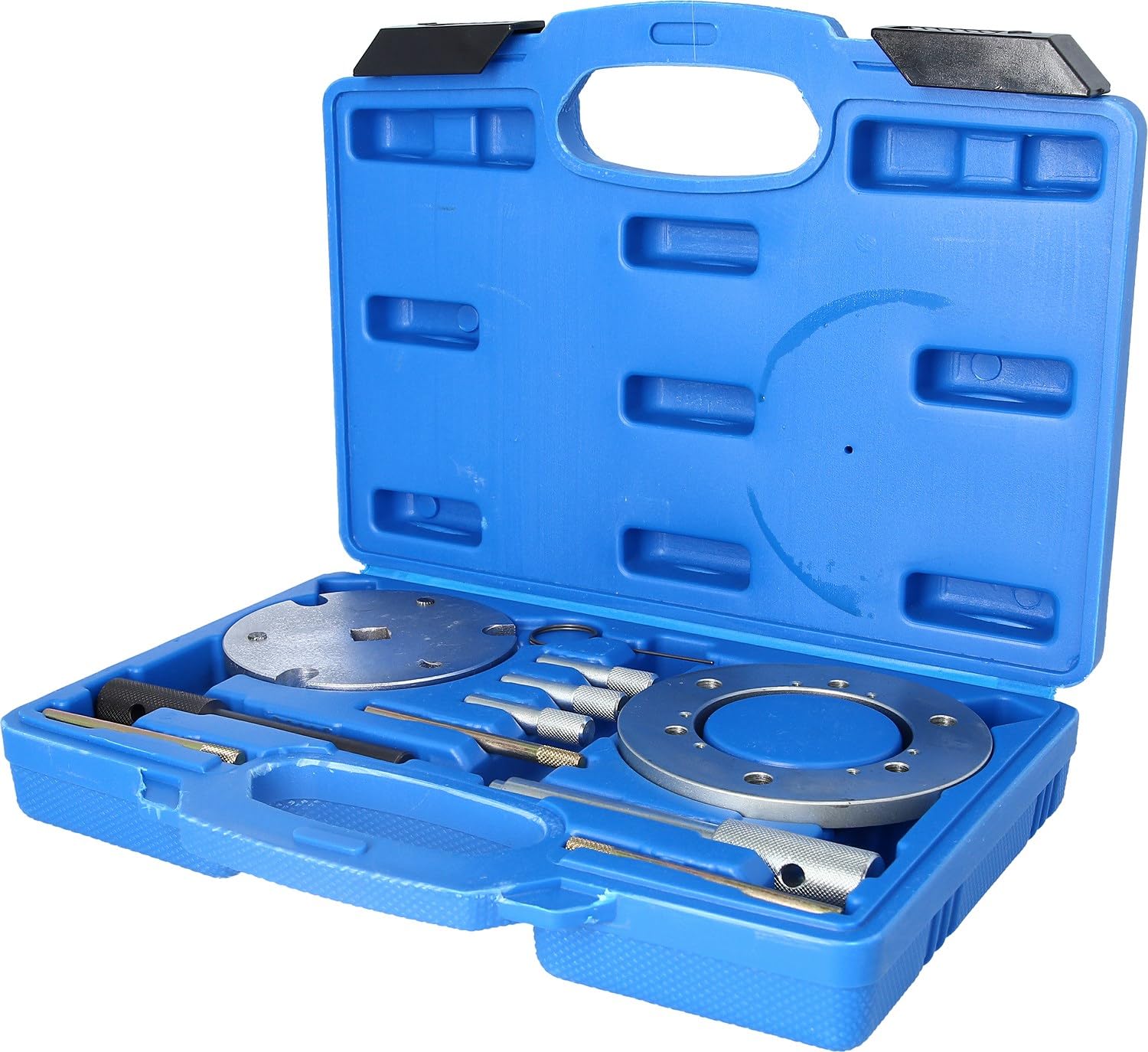 BRILLIANT TOOLS BT592980 Serie di utensili di regolazione del motore per Ford 2.0, 2.4 TDCi, TDDi [Powered by KS TOOLS]