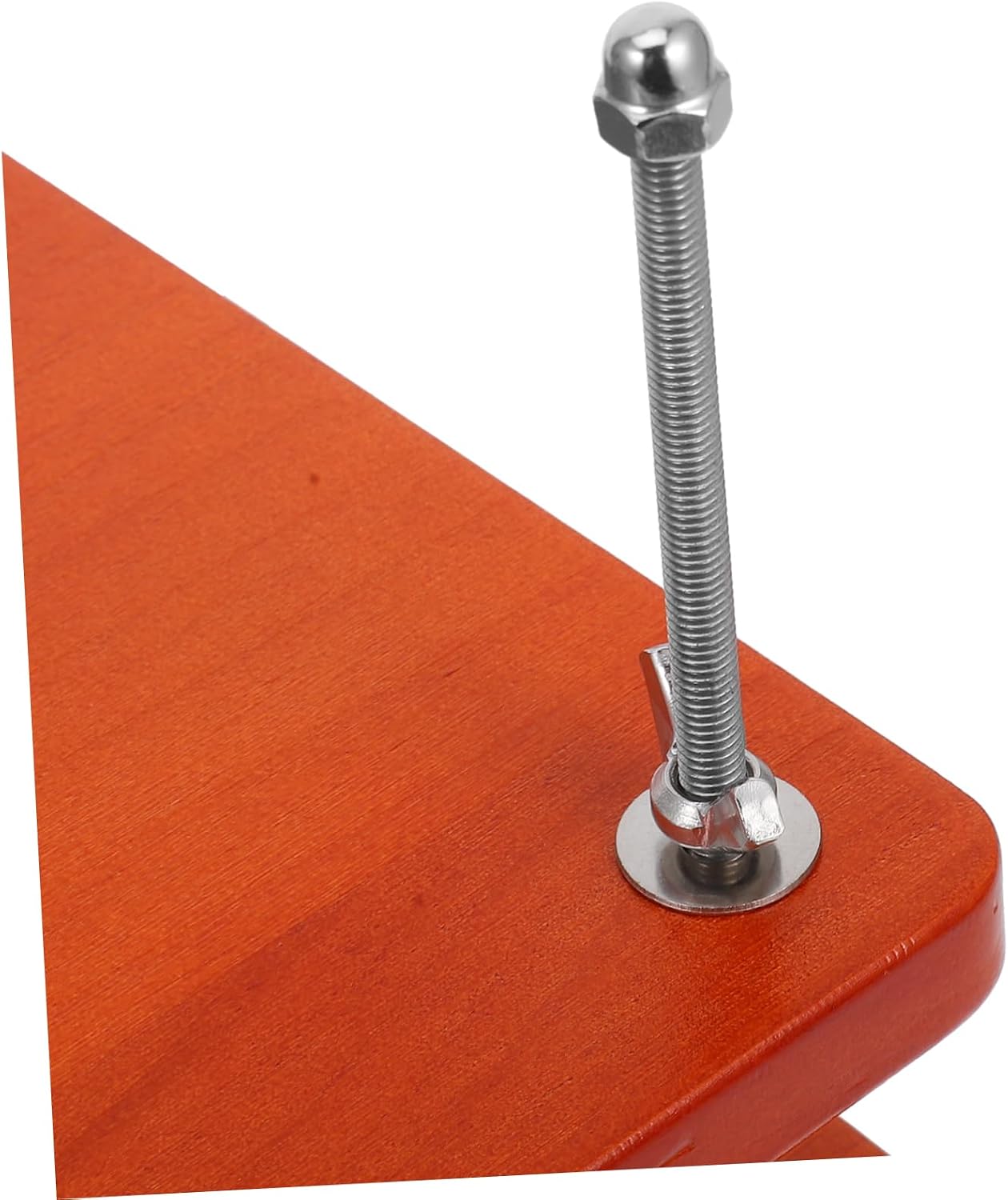 Veemoon Bookbinding Press Wooden Flower Press Tool for Book Repair and Plant Preservation Versatile Book Maker for Crafts and DIY Projects