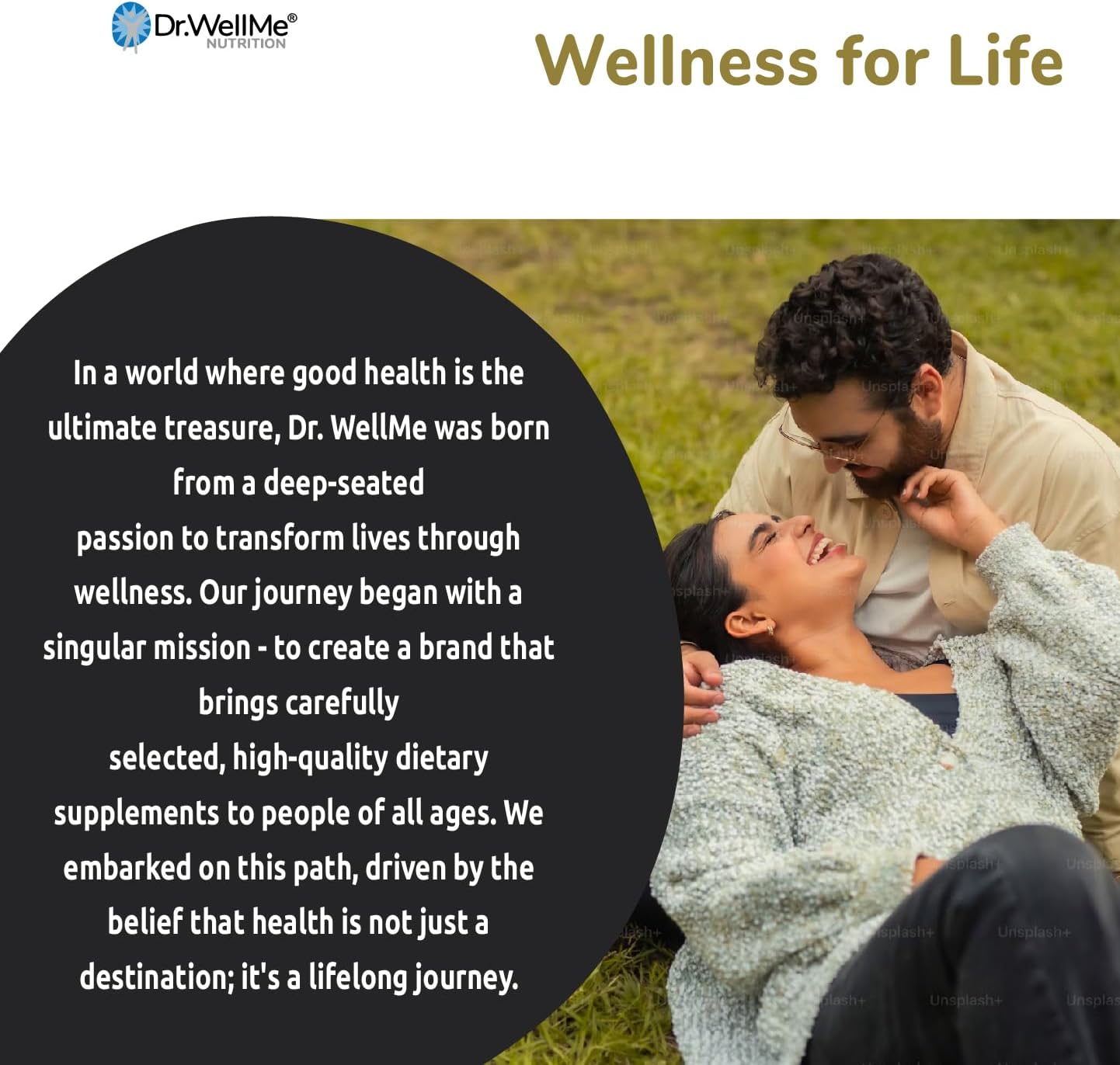 Dr.WellMe Shilajit Ashwagandha Sea Moss Safed Musli & Shatavari Liquid Drops –2 fl oz for Natural Energy, Immune Boost, Stress Relief, Detox, Joint & Muscle Health - Image 7