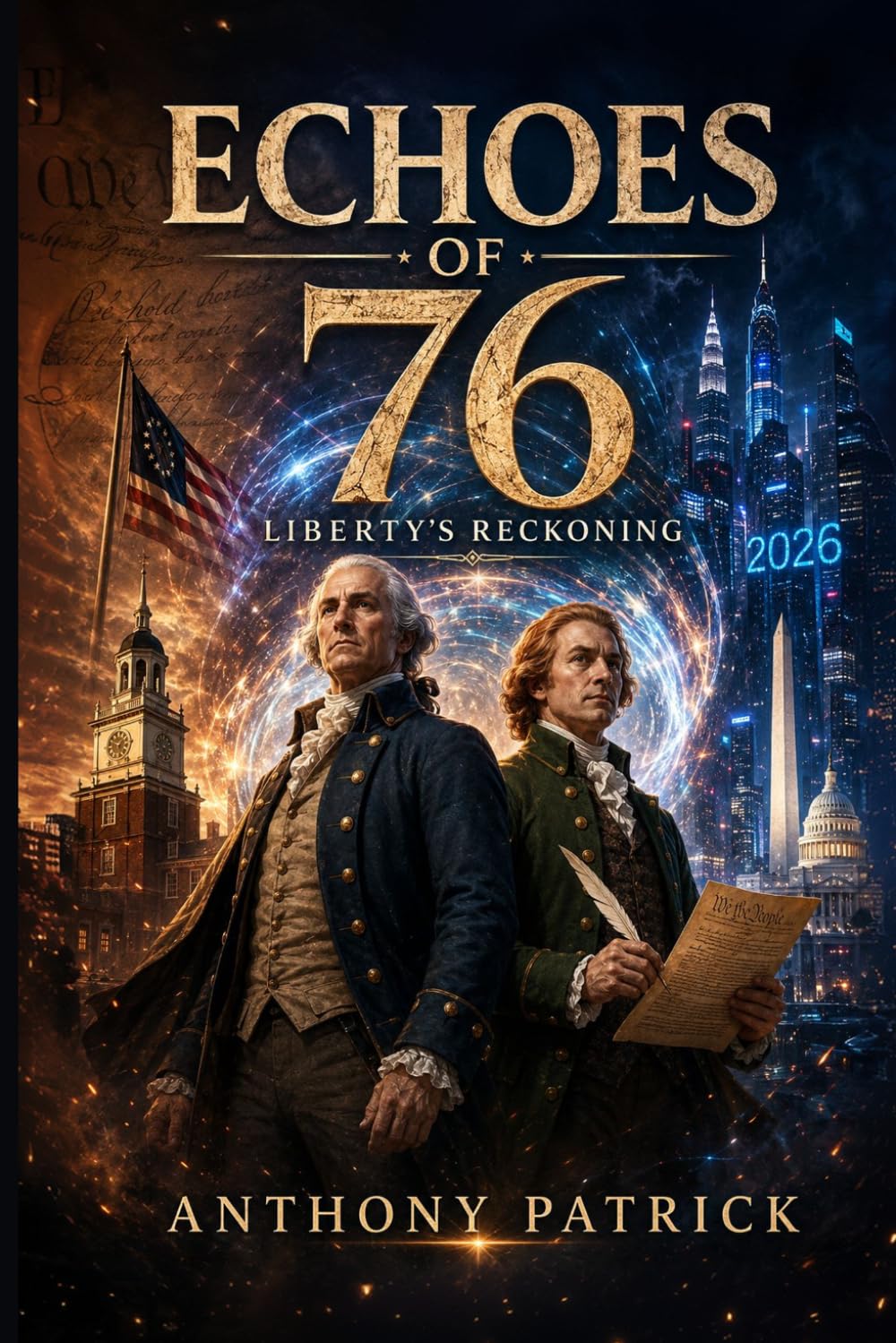 ECHOES OF 76 LIBERTY'S RECKONING