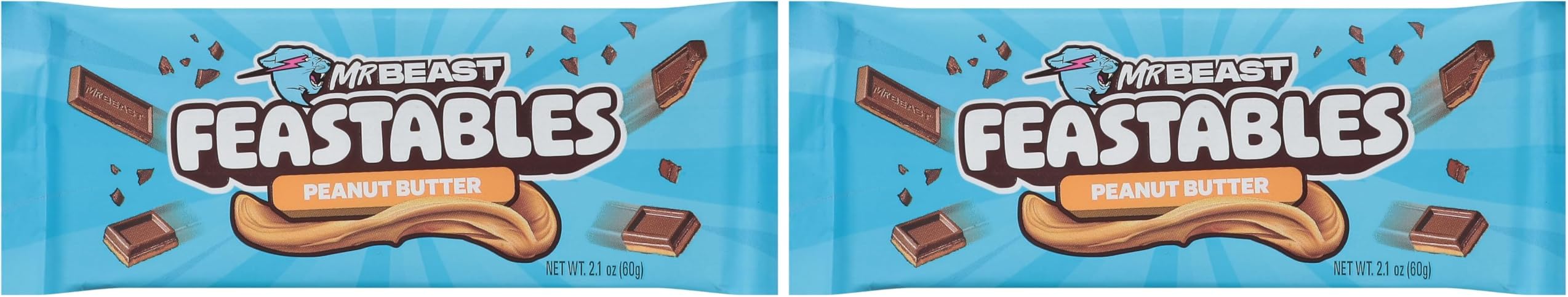 MRBST PB MC BR 2.1oz (Pack of 2)